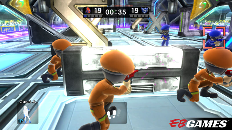 Sports Island Freedom - Screenshot 8