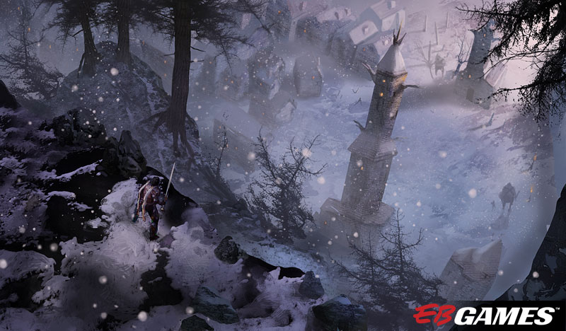 Dungeon Siege III - Screenshot 1