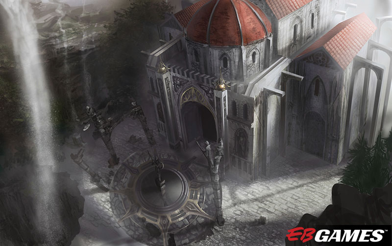 Dungeon Siege III - Screenshot 2