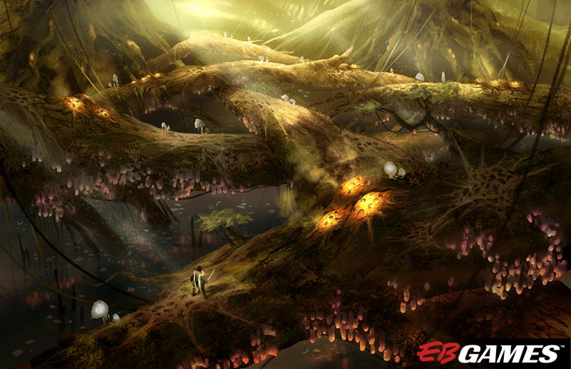 Dungeon Siege III - Screenshot 3