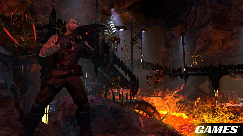 Red Faction: Armageddon - Screenshot 1