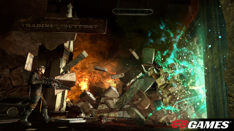 Red Faction: Armageddon - Screenshot 2