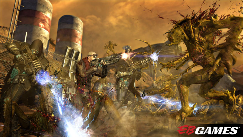 Red Faction: Armageddon - Screenshot 3