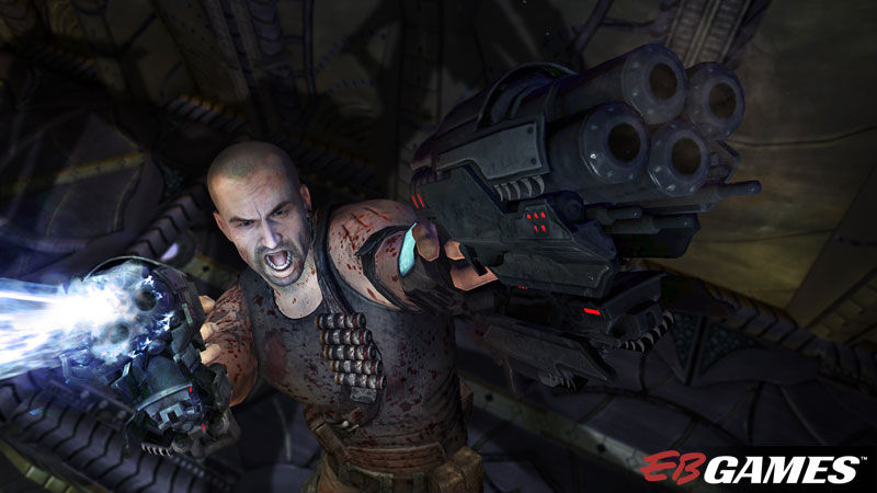 Red Faction: Armageddon - Screenshot 4