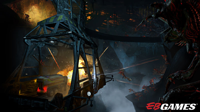 Red Faction: Armageddon - Screenshot 6