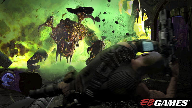 Red Faction: Armageddon - Screenshot 7
