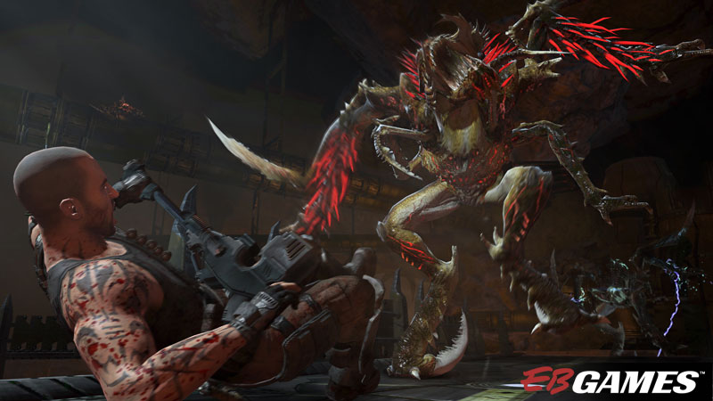Red Faction: Armageddon - Screenshot 8