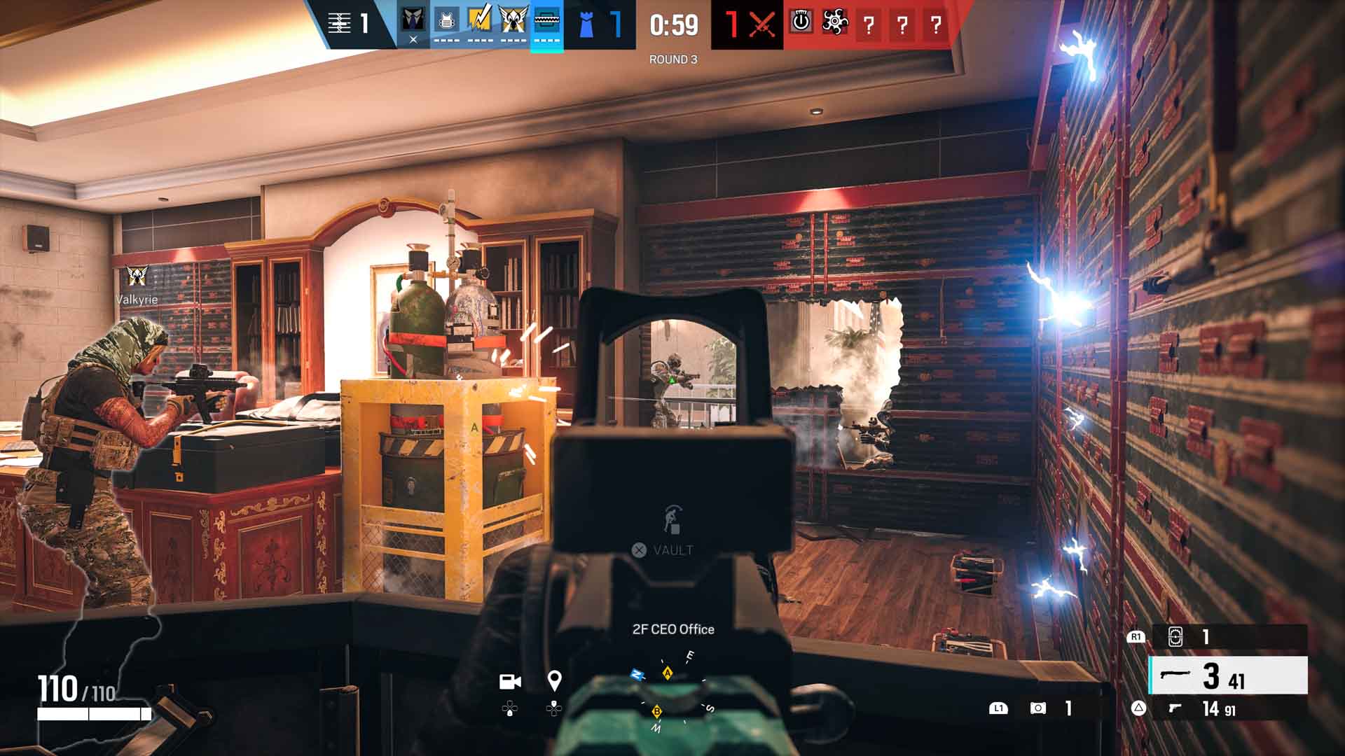 Tom Clancy's Rainbow Six Siege X - Elite Edition - Screenshot 5