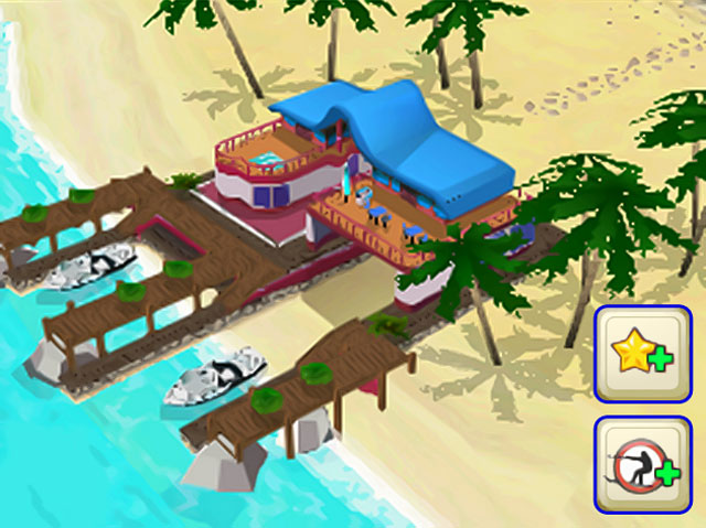 Imagine Dream Resort - Screenshot 6