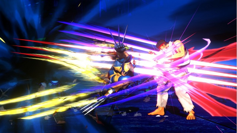 Marvel vs. Capcom 3: Fate of Two Worlds - Screenshot 4