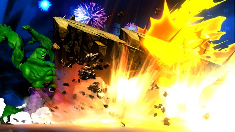 Marvel vs. Capcom 3: Fate of Two Worlds - Screenshot 5
