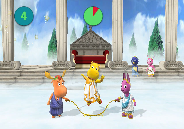 Nickelodeon Fit - Screenshot 8