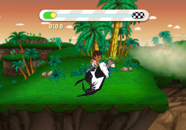 Nickelodeon Fit - Screenshot 3