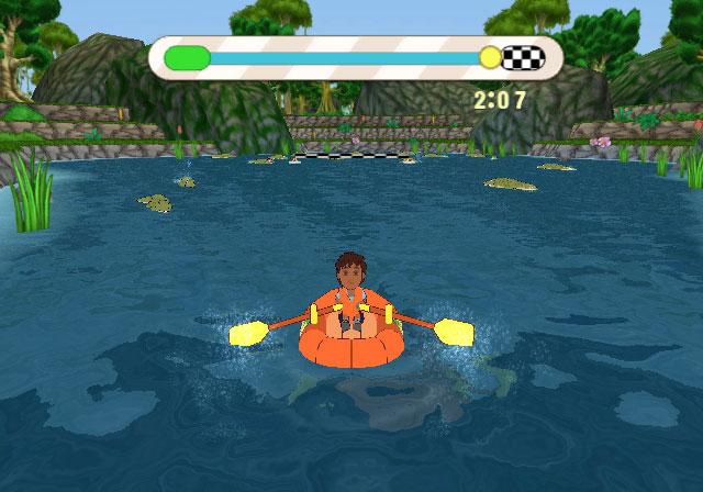 Nickelodeon Fit - Screenshot 5