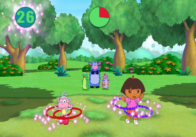 Nickelodeon Fit - Screenshot 4