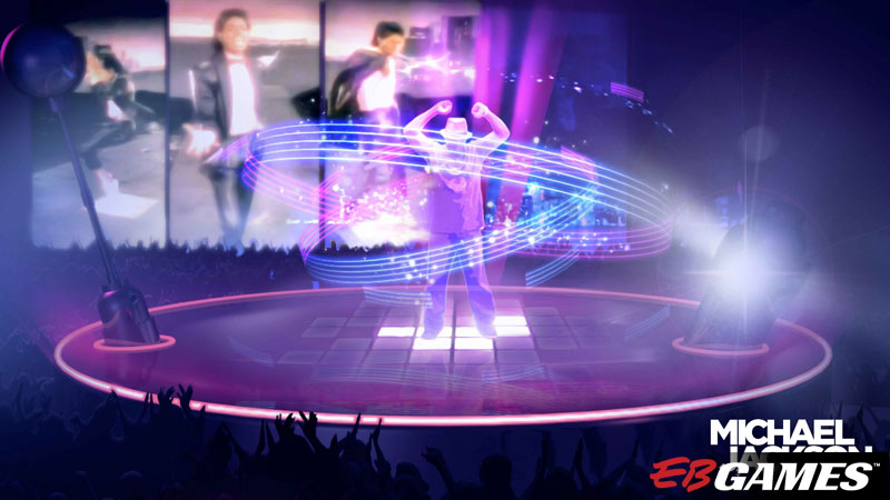 Michael Jackson: The Experience - Screenshot 2