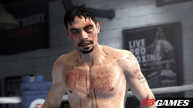Fight Night Champion - Screenshot 4