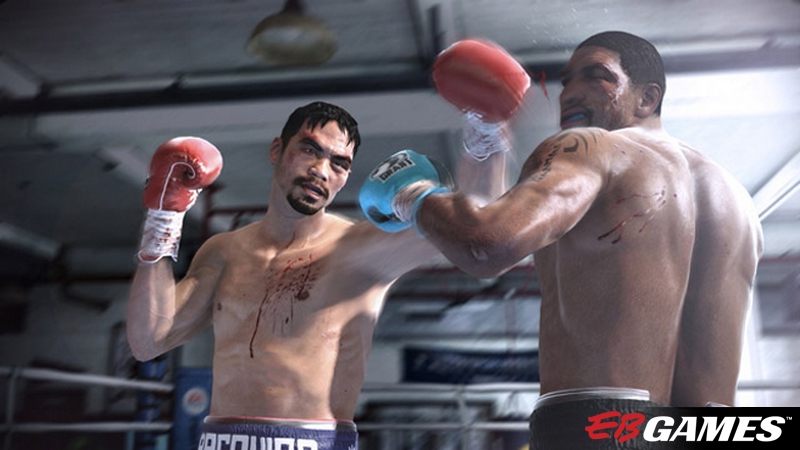 Fight Night Champion - Screenshot 6