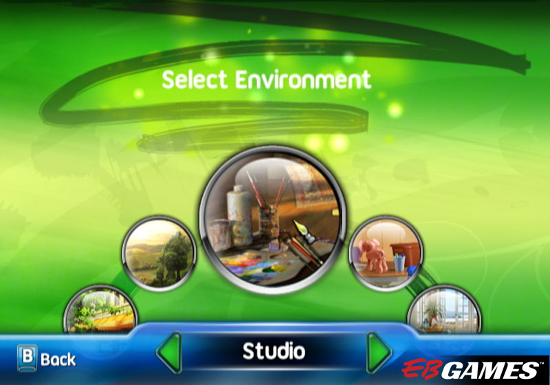 uDraw GameTablet [uDraw Studio] - Screenshot 1
