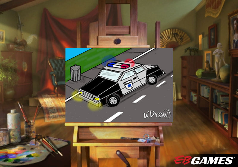 uDraw GameTablet [uDraw Studio] - Screenshot 3