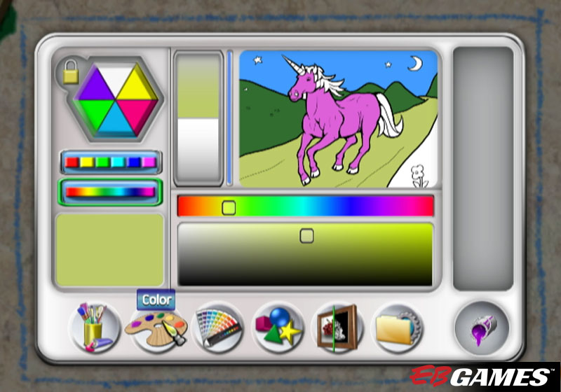 uDraw GameTablet [uDraw Studio] - Screenshot 4