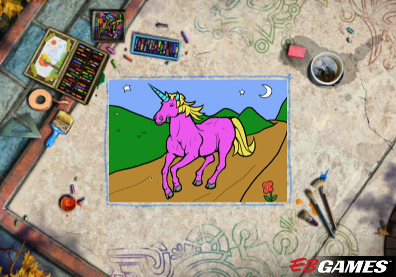 uDraw GameTablet [uDraw Studio] - Screenshot 5