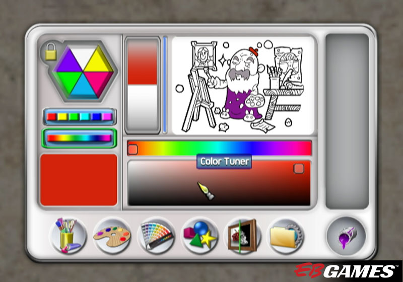 uDraw GameTablet [uDraw Studio] - Screenshot 6