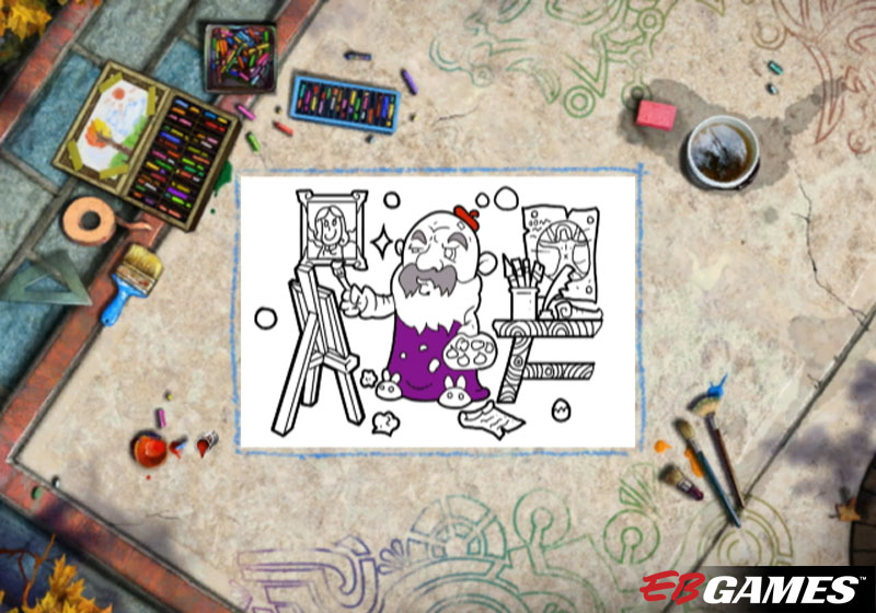 uDraw GameTablet [uDraw Studio] - Screenshot 7