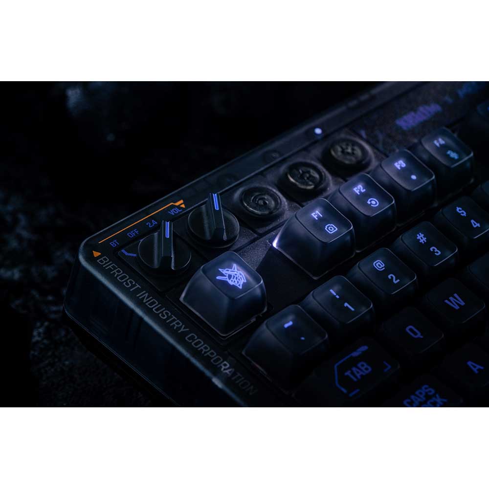 8BitDo Retro 87 Mechanical Keyboard - Mecha BREAK - Screenshot 5