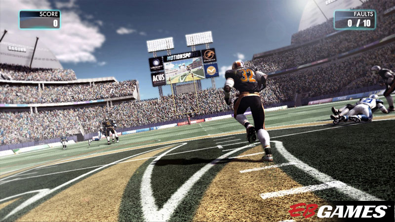 MotionSports - Screenshot 1