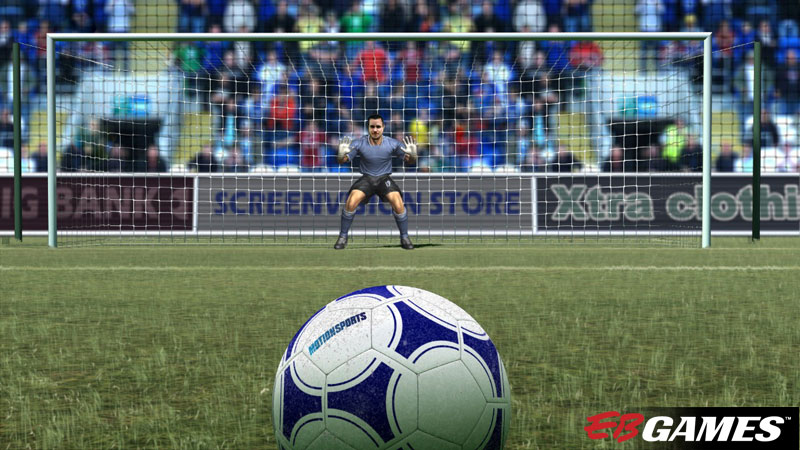 MotionSports - Screenshot 3
