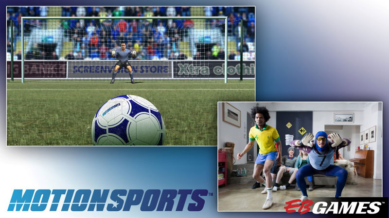 MotionSports - Screenshot 4