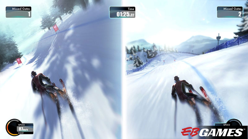 MotionSports - Screenshot 5