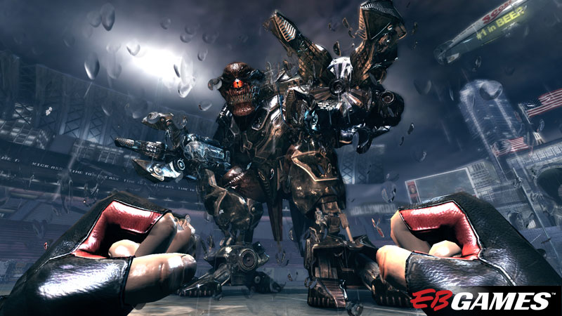 Duke Nukem Forever - Screenshot 1