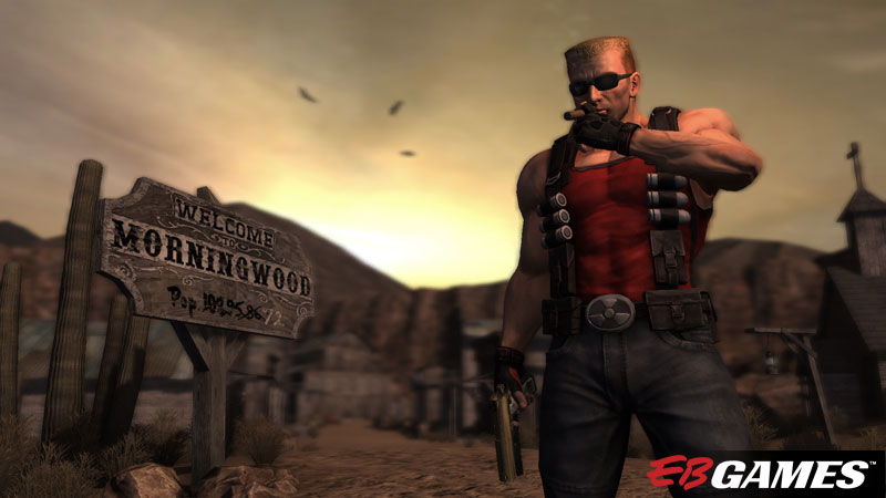 Duke Nukem Forever - Screenshot 3