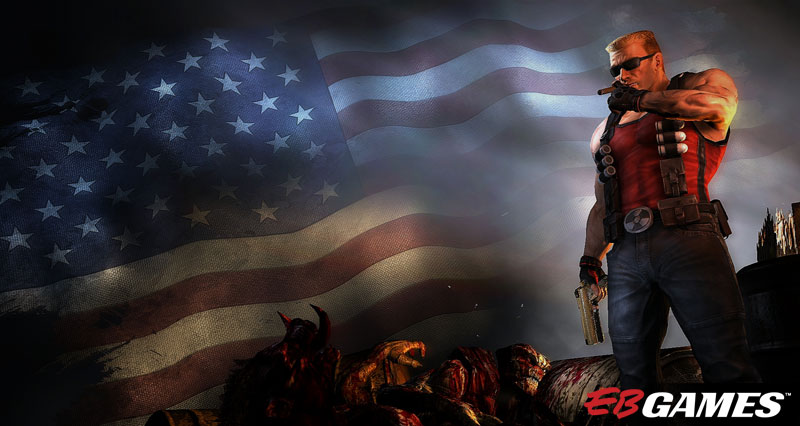 Duke Nukem Forever - Screenshot 2