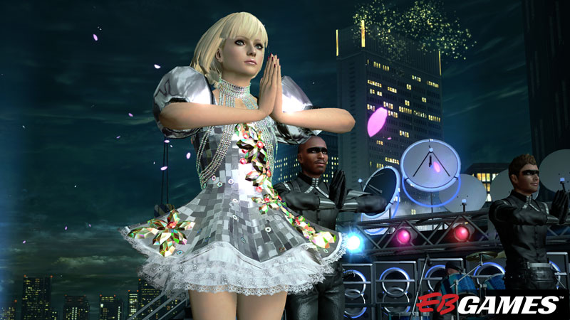 Dance Dance Evolution (Kinect) - Screenshot 6