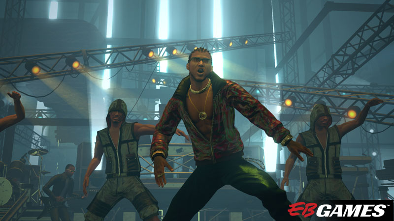 Dance Dance Evolution (Kinect) - Screenshot 7