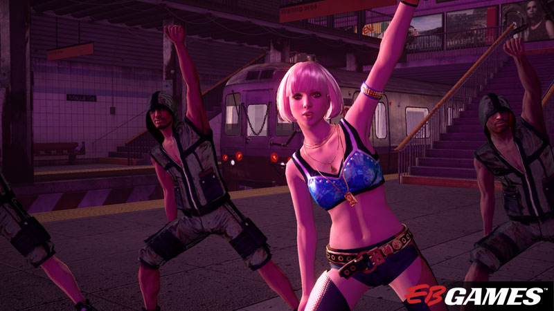 Dance Dance Evolution (Kinect) - Screenshot 8