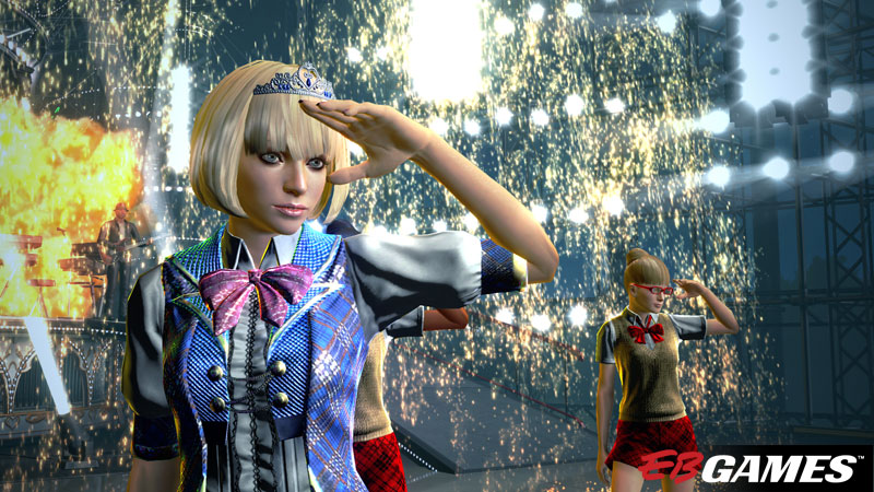 Dance Dance Evolution (Kinect) - Screenshot 3
