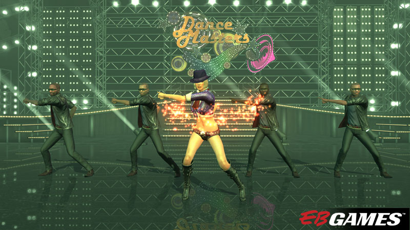 Dance Dance Evolution (Kinect) - Screenshot 5