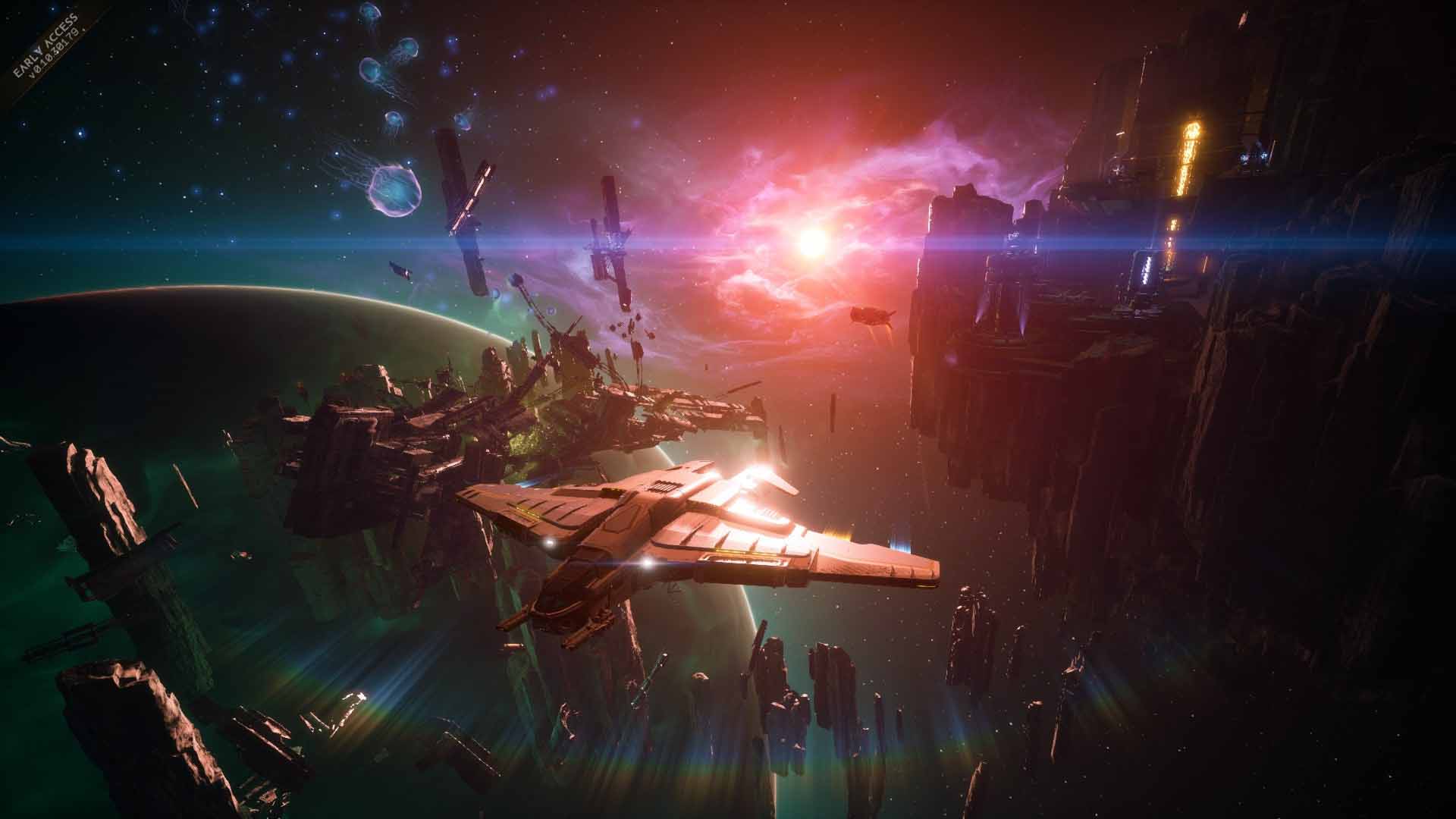 EVERSPACE 2: Stellar Edition - PlayStation 5 - EB Games New Zealand