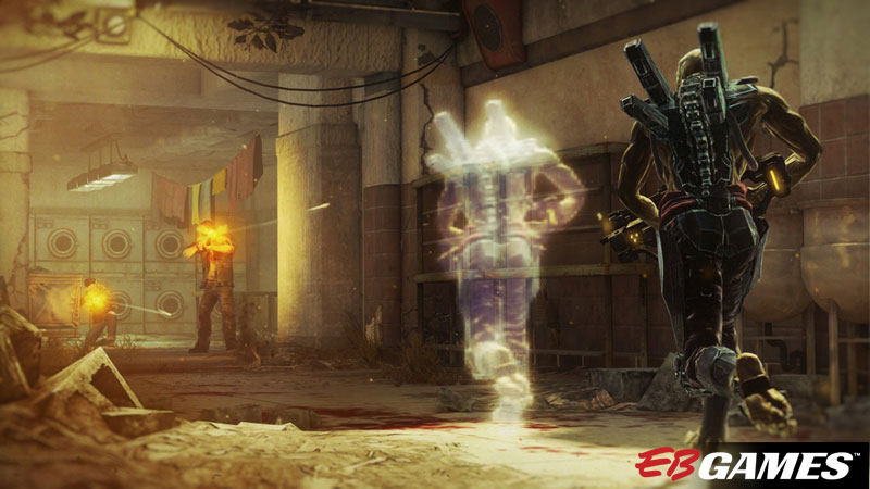 Resistance 3 - Screenshot 3