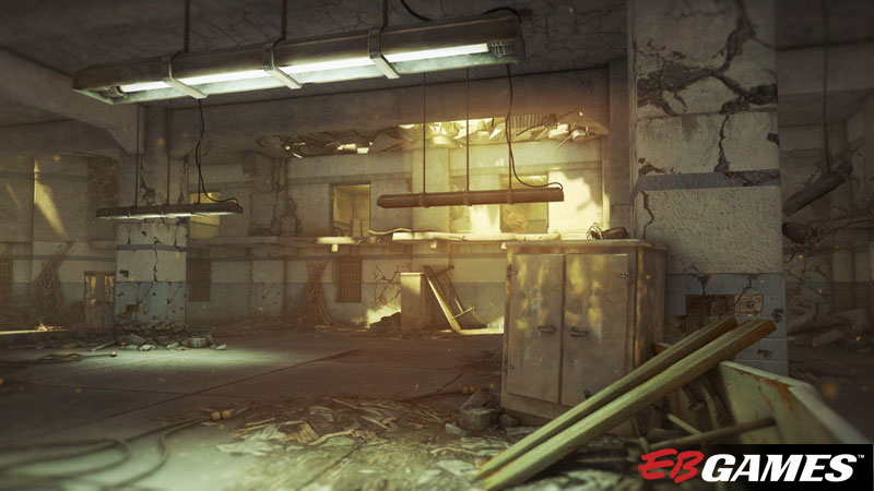 Resistance 3 - Screenshot 5