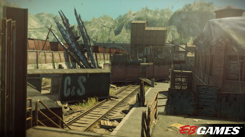 Resistance 3 - Screenshot 6