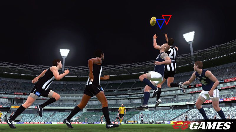 AFL Live Game of The Year Edition - Screenshot 4