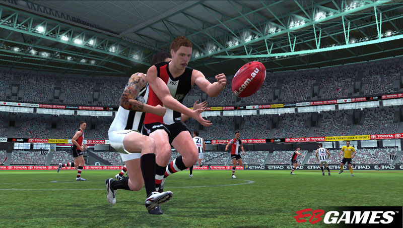 AFL Live Game of The Year Edition - Screenshot 3