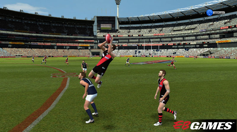AFL Live Game of The Year Edition - Screenshot 2