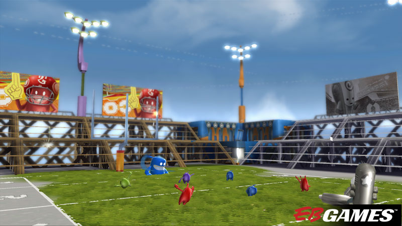 deBlob 2 - Screenshot 1