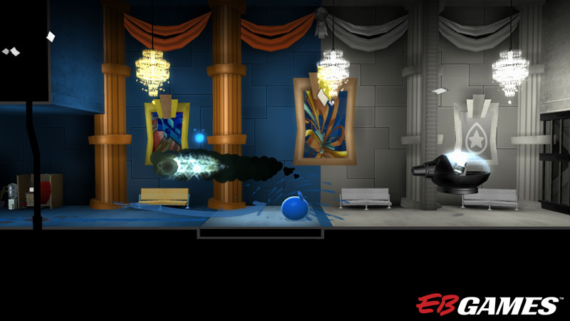 deBlob 2 - Screenshot 2